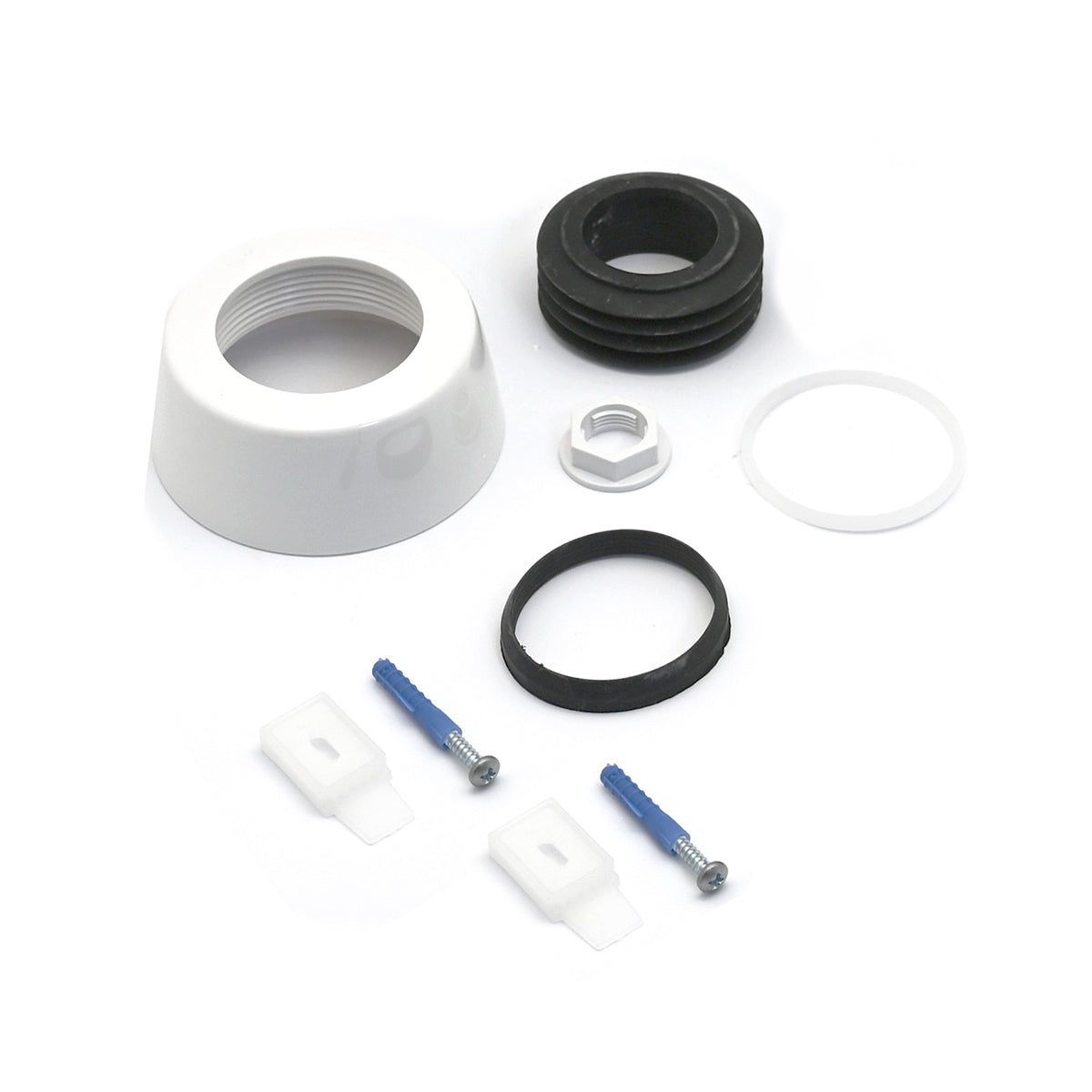 KIT ACCESSORI D. 40 DADONE PER CASSETTE ESTERNE- Diam. 40- OLIVE- pezzi 1