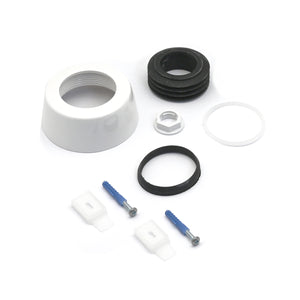 KIT ACCESSORI D. 40 DADONE PER CASSETTE ESTERNE- Diam. 40- OLIVE- pezzi 1