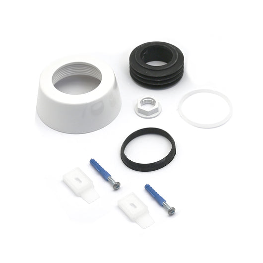 KIT ACCESSORI D. 40 DADONE PER CASSETTE ESTERNE- Diam. 40- OLIVE- pezzi 1