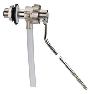 GALLEGGIANTE TIPO CATIS SENZA SFERA ASTA LUNGA- 3/8- FARG- pezzi 1