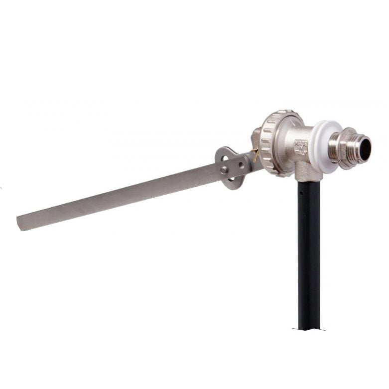 RUBINETTO A GALLEGGIANTE SILENZIOSO REGOLABILE- 1- FARG- pezzi 1