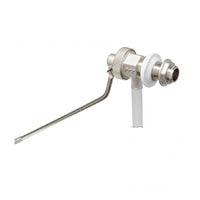 RUBINETTO A GALLEGGIANTE SILENZIOSO IN OTTONE STAMPATO - TIPO C- 3/8  - 175 mm- FARG- pezzi 1