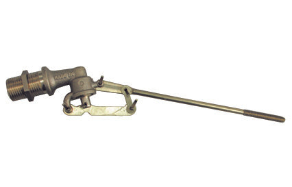 GALLEGGIANTE IN OTTONE  A  5  COPPIGLIE TIPO PESANTE- 3/8- FARG- pezzi 1