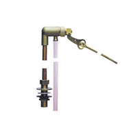 GALLEGGIANTE SILENZIOSO A COLONNA REGOLABILE- 1/2- FARG- pezzi 1