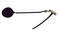 GALLEGGIANTE IN OTTONE PER CASSETTA A ZAINO RAMO- DH- pezzi 1