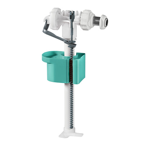 RUBINETTO GALLEGGIANTE UNIVERSALE COSMO IKARO- 3/8 con adatt. Geberit Pucci- IKARO- pezzi 1