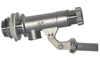 GALLEGGIANTE SILENZIOSO IN OTTONE STAMPATO PER ALTE PRESSIONI- 1/2- FARG- pezzi 1