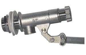 GALLEGGIANTE SILENZIOSO IN OTTONE STAMPATO PER ALTE PRESSIONI- 1- FARG- pezzi 1