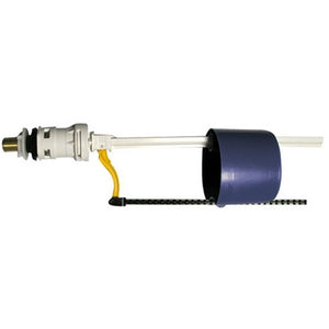 RUBINETTO GALLEGGIANTE UNI BOTTOM IN OTTONE- 3/8- OLIVE- pezzi 1