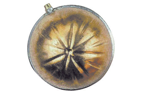 SFERA IN RAME- Diam. 120 da 3/4- DH- pezzi 1