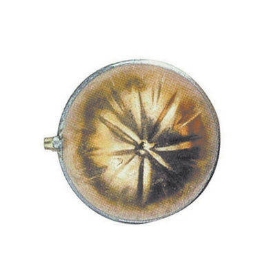 SFERA IN RAME- Diam. 150 da 1- DH- pezzi 1