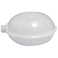 SFERA PIATTA DN 90X50 ALTA TEMPERATURA- Diam. 90 x 50- LIRA- pezzi 1