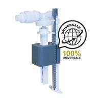 GALLEGGIANTE SILENZIOSO UNIVERSALE MAGIK BAMPI- 3/8- BAMPI- pezzi 1