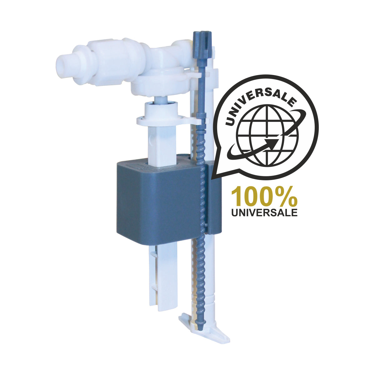 GALLEGGIANTE SILENZIOSO UNIVERSALE MAGIK BAMPI- 3/8- BAMPI- pezzi 1