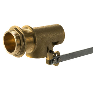 RUBINETTO A GALLEGGIANTE DOPPIA LEVA- 1- DH- pezzi 1