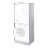 MOBILE COPRILAVATRICE E ASCIUGATRICE A COLONNA- L 70,3 x P 60,6 x H 179 cm- DH- pezzi 1