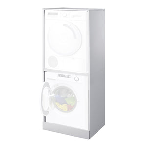 MOBILE COPRILAVATRICE E ASCIUGATRICE A COLONNA- L 70,3 x P 60,6 x H 179 cm- DH- pezzi 1