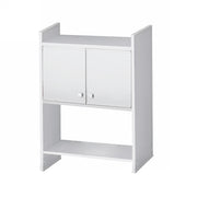 MOBILETTO SOPRALAVATRICE IN PVC- 26,5 x 65 x H. 79 cm- DH- pezzi 1