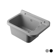 PILOZZO IN POLIPROPILENE MOD. 50- Cm 50 x 34 x 21 Grigio- DH- pezzi 1