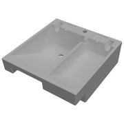 LAVATOIO IN POLIETILENE PILAV- Cm 70x75x30- senza- pezzi 1