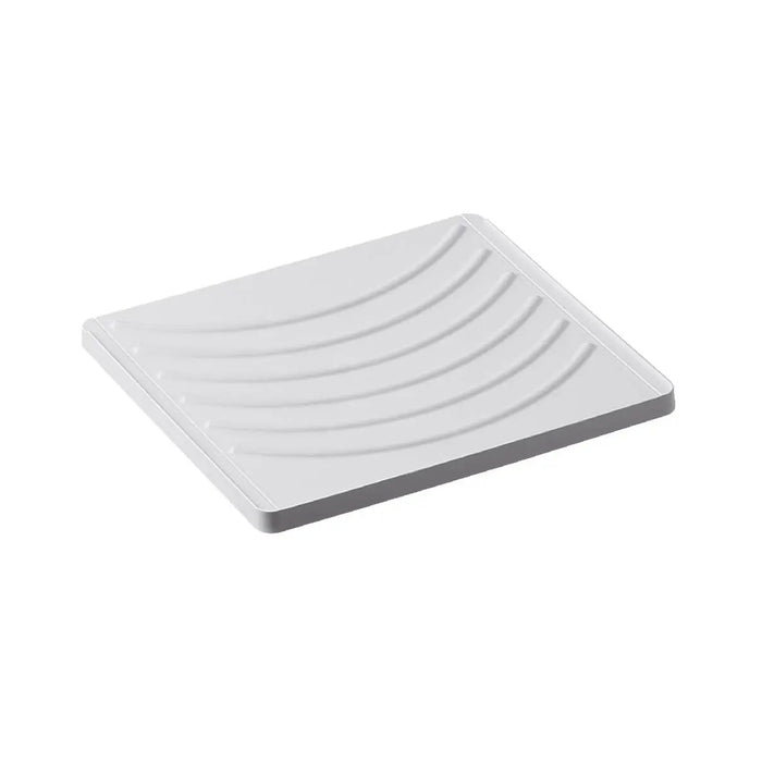 TAVOLETTA STRIZZATOIO PER LAVATOIO- cm L 38,4 x P 35,5  x H 2- DH- pezzi 1