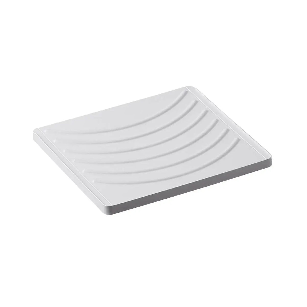 TAVOLETTA STRIZZATOIO PER LAVATOIO- cm L 53,5 x P 35,5 x H 2- DH- pezzi 1