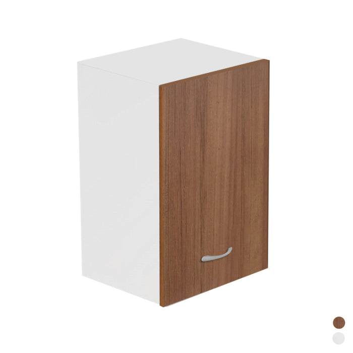 PENSILE MOD. PRATIKA- cm 40 x 33 Teak Apre Vs/ Sx- DH- pezzi 1