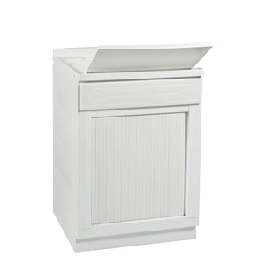 LAVATOIO CON SERRANDA- L cm. 60 x P cm. 60- TRIOP- pezzi 1