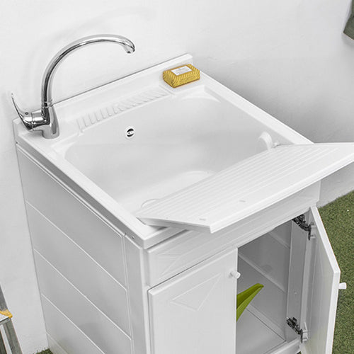 LAVATOIO TOP-LINE PLUS- L cm. 45 x P cm. 50 (1 anta)- TRIOP- pezzi 1