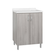 LAVATOIO EASY TOP ESSENZA IN NOBILITATO- L cm. 45 x P cm. 50 (1 anta)- TRIOP- pezzi 1