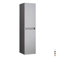 COLONNA BAGNO SOSPESA DEARUM- cm 140 x 35 x 32 Quercia Natur- DH- pezzi 1