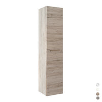 COLONNA BAGNO LINEA TALIA 2 ANTE H 160- Larice Bianco- DH- pezzi 1