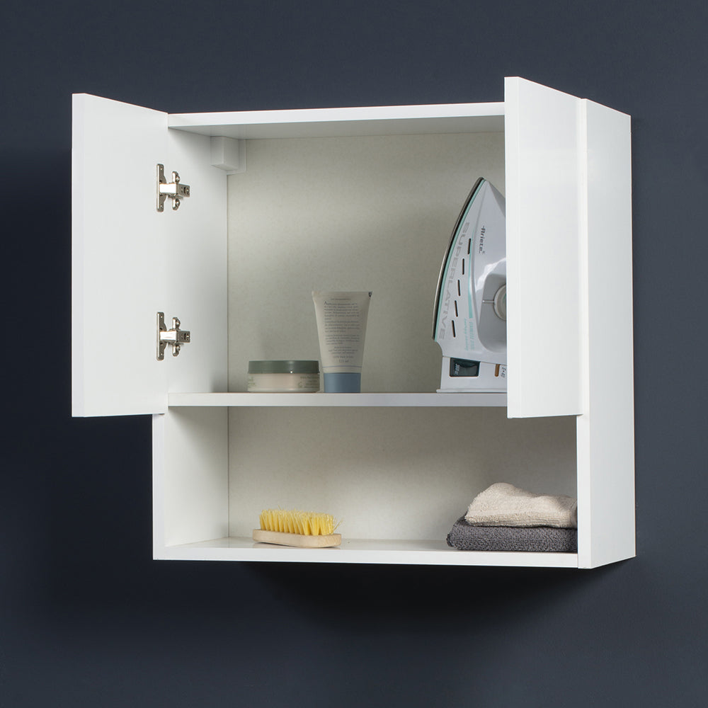 PENSILE A 2 ANTE E VANO A GIORNO- Rovere- DH- pezzi 1