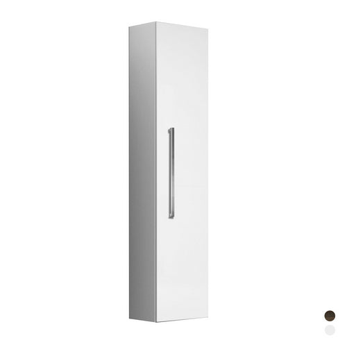 COLONNA BAGNO SOSPESO MODELLO KIO  H.162 REVERSIBILE- Noce tranchè- DH- pezzi 1