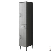 COLONNA BAGNO VENICE H. 180 CM- Larice Bianco- DH- pezzi 1