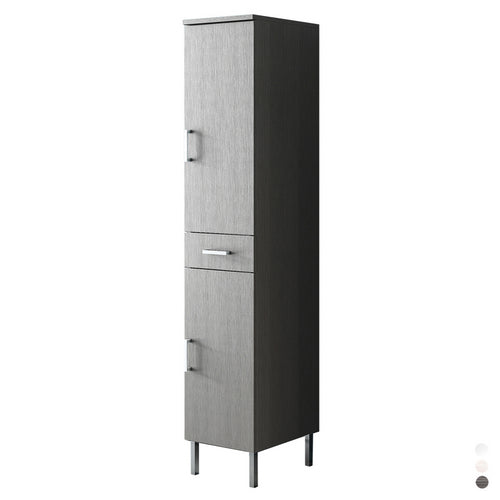 COLONNA BAGNO VENICE H. 180 CM- Larice Bianco- DH- pezzi 1