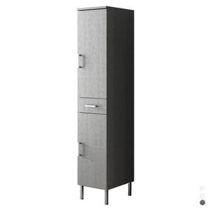 COLONNA BAGNO VENICE H. 180 CM- Larice Grigio- DH- pezzi 1