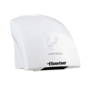 ASCIUGAMANI ELETTRICO AUTOMATICO PACIFIC- LxHxP: mm 225x235x220- DH- pezzi 1