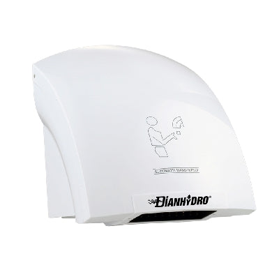 ASCIUGAMANI ELETTRICO AUTOMATICO PACIFIC- LxHxP: mm 225x235x220- DH- pezzi 1