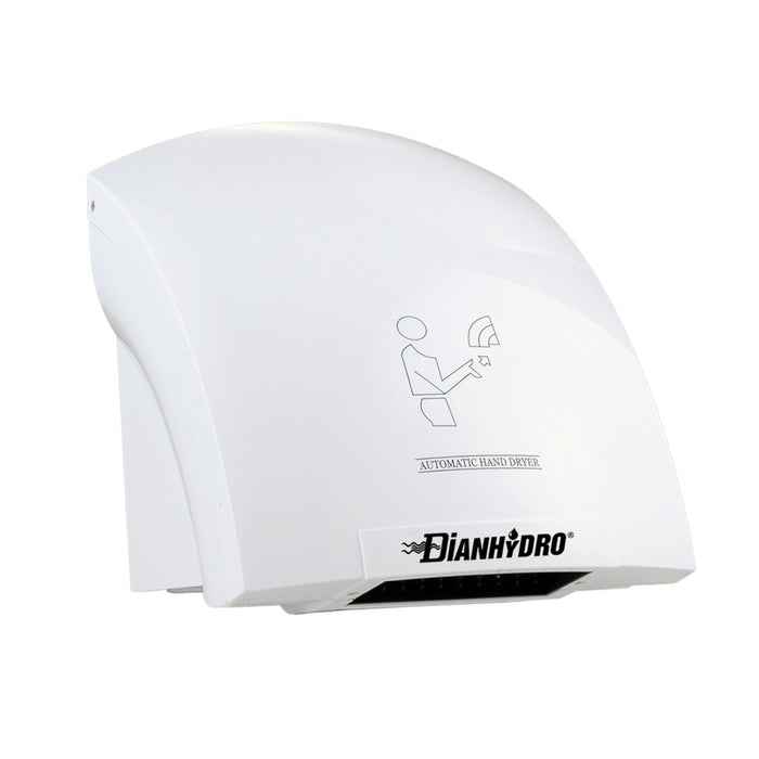 ASCIUGAMANI ELETTRICO AUTOMATICO PACIFIC- LxHxP: mm 225x235x220- DH- pezzi 1