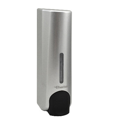 DISPENSER DI SAPONE LIQUIDO A PARETE SILOS 350- Lt 0,35  - H. 215 mm- DH- pezzi 1