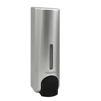 DISPENSER DI SAPONE LIQUIDO A PARETE SILOS 350- Lt 0,35  - H. 215 mm- DH- pezzi 1