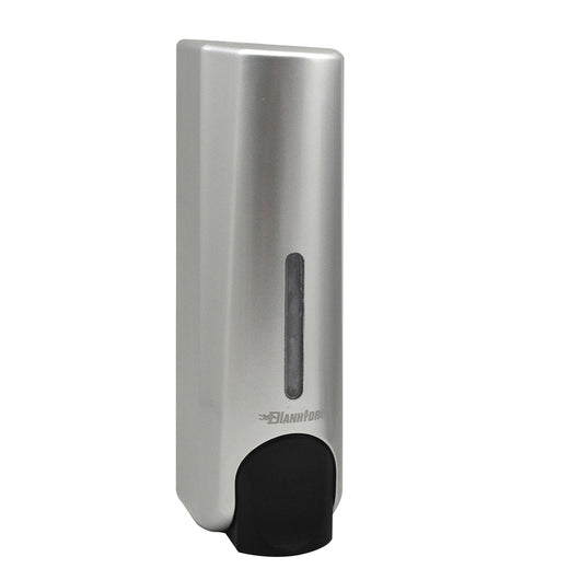 DISPENSER DI SAPONE LIQUIDO A PARETE SILOS 350- Lt 0,35  - H. 215 mm- DH- pezzi 1