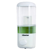 DISPENSER DI SAPONE LIQUIDO A PARETE MODELLO 480- Lt 0.48  - H. 220 mm- DH- pezzi 1
