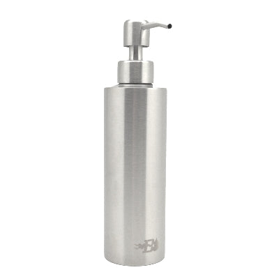 DISPENSER DI SAPONE DA APPOGGIO CILINDRICO- ml 250 - H. 150 mm- DH- pezzi 1