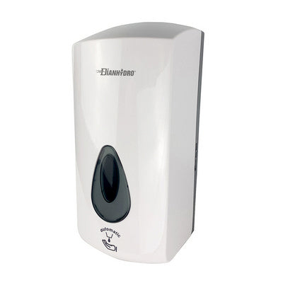 DISPENSER AUTOMATICO ELETTRONICO DI SAPONE IGIENIZZANTE BOSTON- mm 150x140x280 - ml 1000- DH- pezzi 1