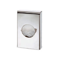 PORTA SACCHETTI IGIENICI IN ABS- LxHxP: mm 100x135x25- RERU- pezzi 1