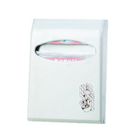 DISPENSER CARTA COPRI WC- LxHxP: mm 230x300x60- DH- pezzi 1