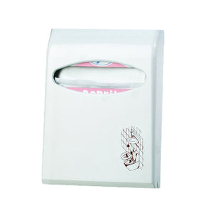 DISPENSER CARTA COPRI WC- LxHxP: mm 230x300x60- DH- pezzi 1