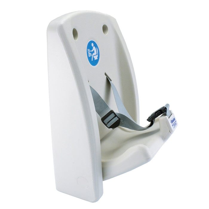 SEDIOLINO DI SICUREZZA PER BAMBINI RICHIUDIBILE HDPE- LxHxP: mm 330x510x150- DH- pezzi 1